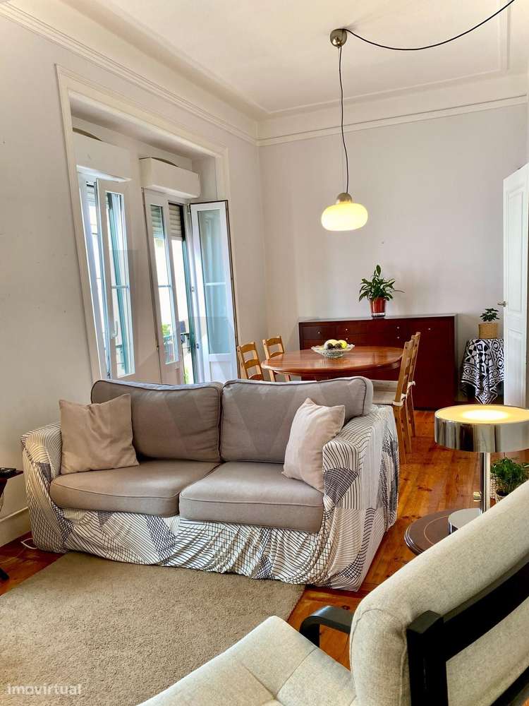 Apartamento T3 Bairro Arco do Cego - Grande imagem: 2/14