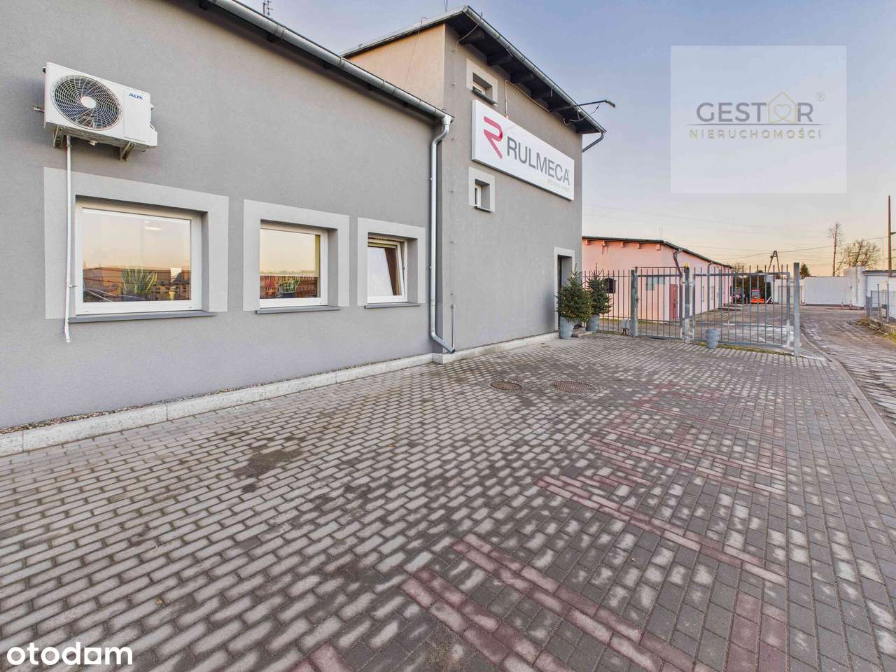 Kompleks hal produkcyjno-magazynowych z biurami – gotowy do inwestycji-6