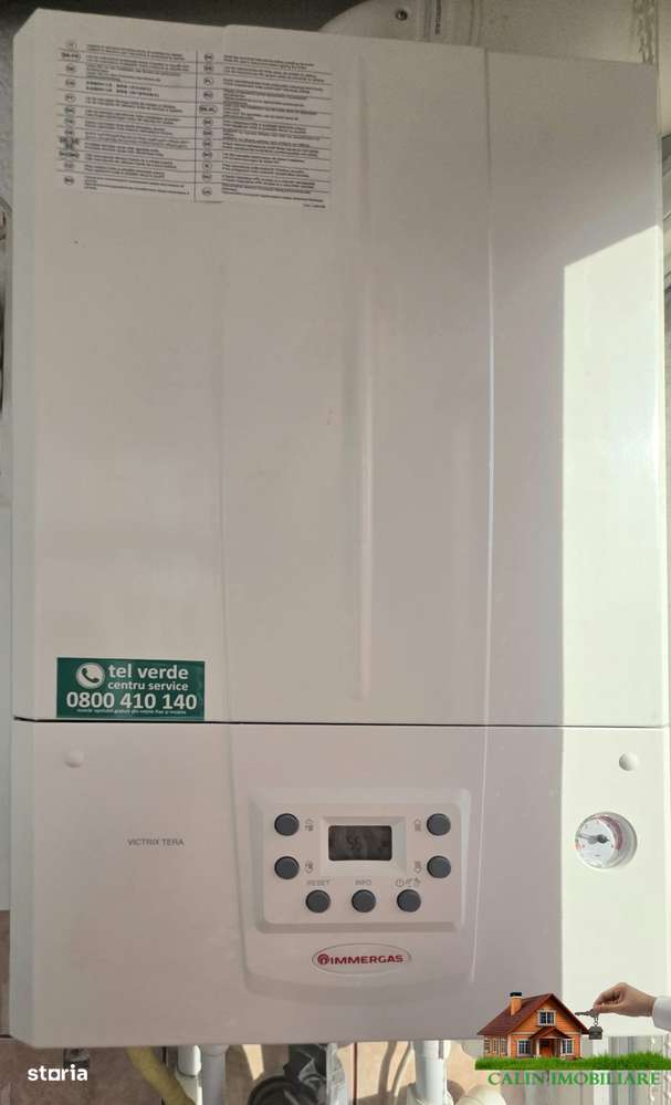 Apartament 3 CAMERE Decomandate et 2/4 MOBILAT 65mp Nicolina BELVEDERE-11