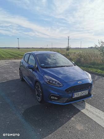 Ford Fiesta 1.5 EcoBoost S&S ST X - 2