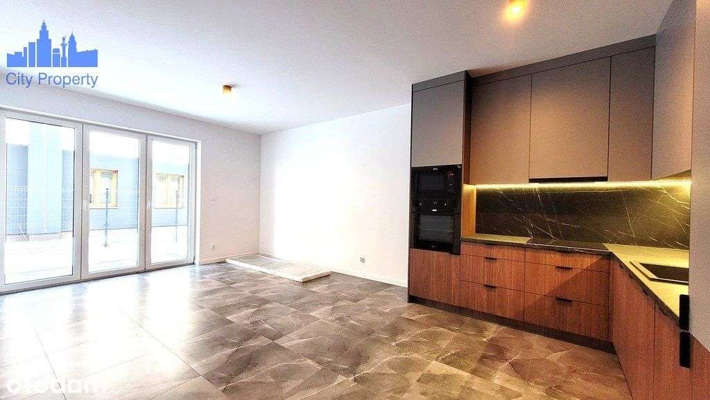 3 pokojowe wykończone 55mkw z ogródkiem 29mkw-0