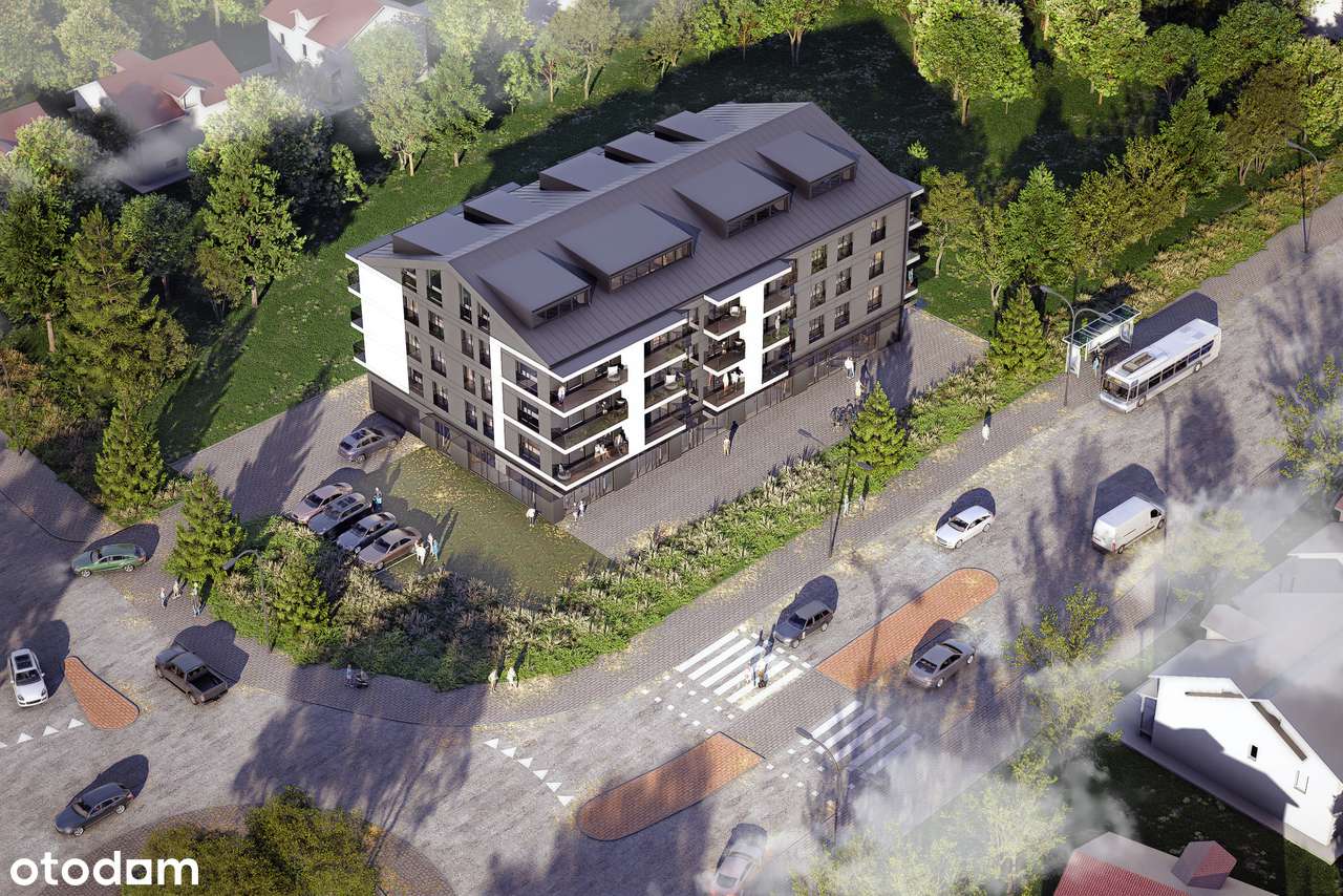 DWA POKOJE | STARA MIŁOSNA | NOWOCZESNA INWESTYCJA-5