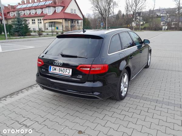 Audi A4 2.0 TDI Quattro - 7