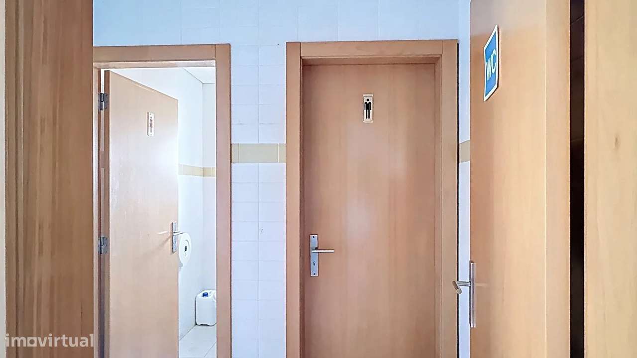 Armazém Industrial com Potencial de Expansão | Sintra-5