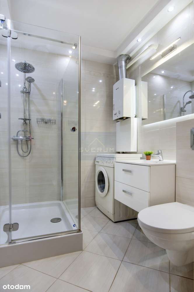 2-pokojowe mieszkanie z balkonem na Tysiącleciu - Pełny obrazek: 2/15