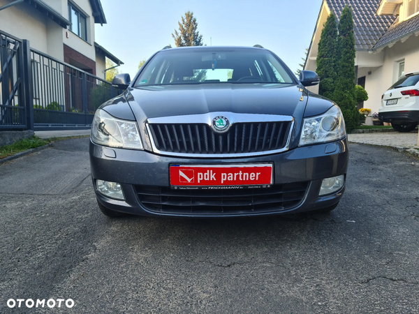 Skoda Octavia 2.0 TDI Adventure 4x4 - 9