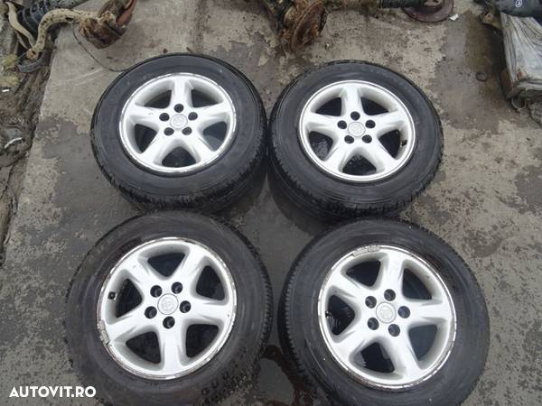 Vand Jante aliaj cu Cauciucuri Toyota RAV 4 235/60/ R16 100H din 2004 - 1