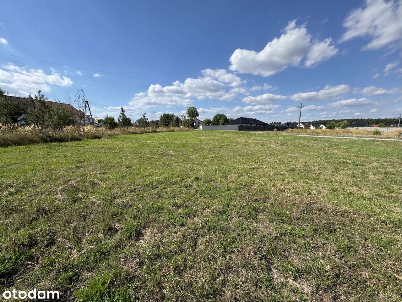 Działka 20 ar w centrum Chojęcina przy asfalcie-16