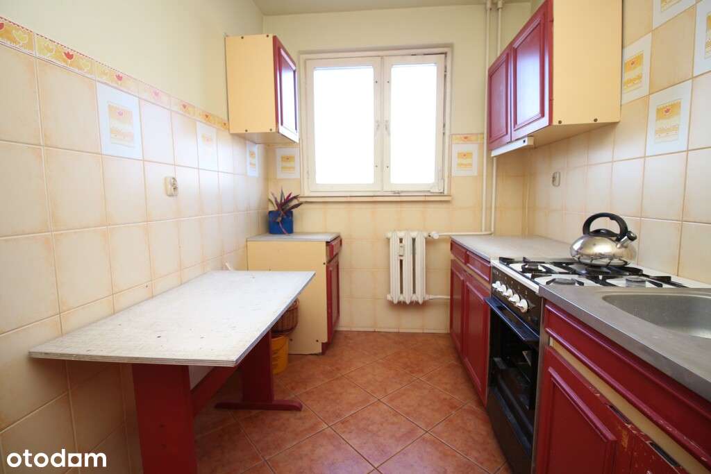 Os.Pyrzyckie> 4 pok. > oddzie.kuchnia > III piętro-4