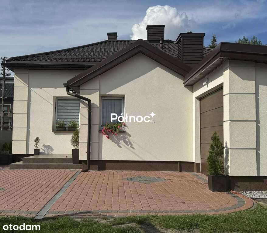 Dom 80m2 z garażem Postoliska gm Tłuszcz-13