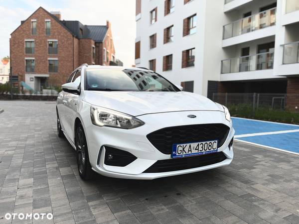 Ford Focus 1.5 EcoBlue Start-Stopp-System ST-LINE STYLE - 3