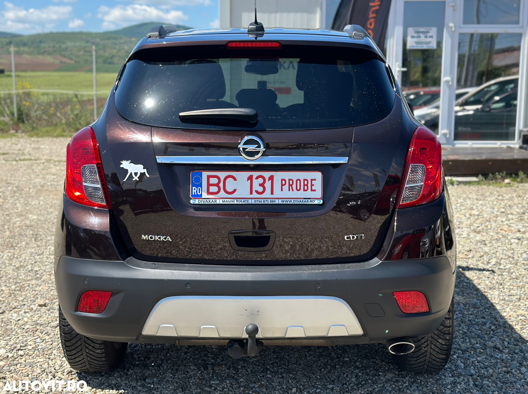 Opel Mokka X 1.6 D (CDTI) Automatik Color Innovation - 6