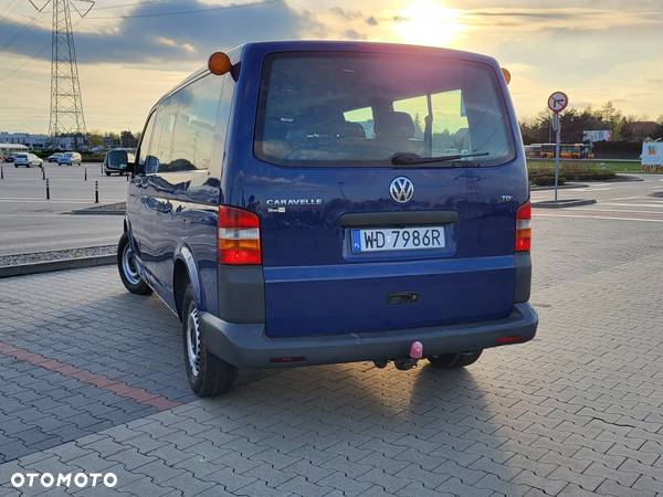 Volkswagen Transporter - 4