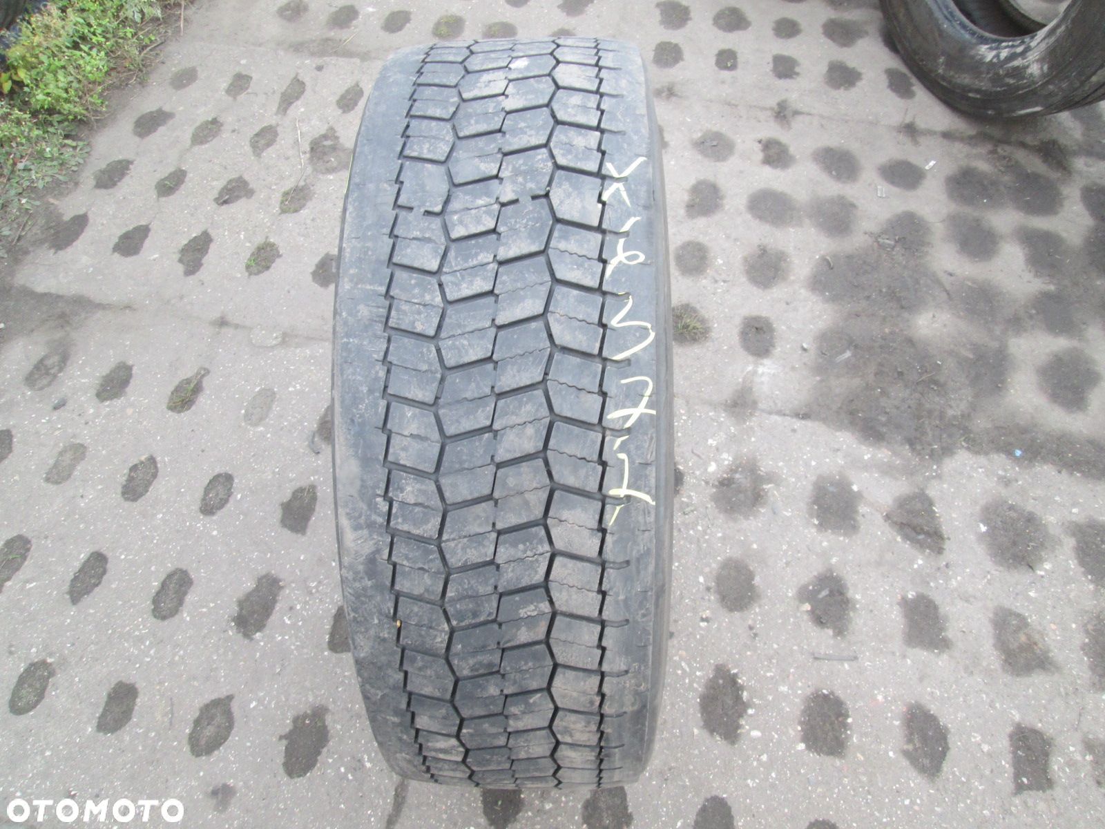 315/60/22.5 Dunlop MICHELIN XW4S - 1