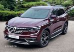 Nakładki na pedały - skrzynia automatyczna Renault Koleos - 2