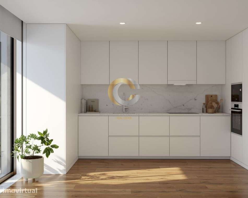 Exclusiva Moradia T3 Minimalista e Luminosa - Grande imagem: 5/10