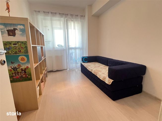 Vand Apartament 3 camere Mobilat si utilat complet-4