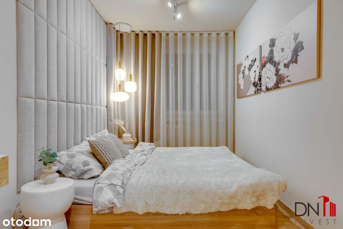 Mieszkanie 49,5 m2, 3 pokoje - wysoki standard-9