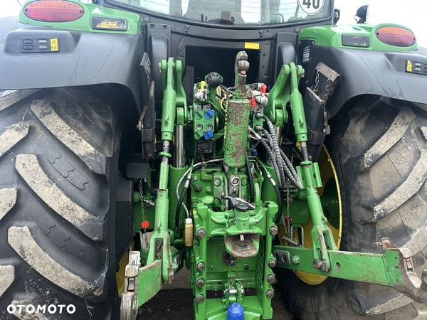 John Deere 6190R  Power Quad.    218500zł - 11