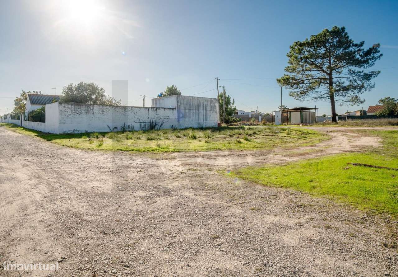 Terreno Rústico, no Pinhal das Formas, Quinta do Anjo, Palmela - Grande imagem: 4/5