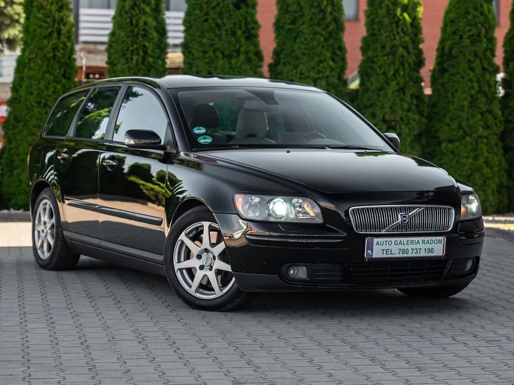Volvo V50 T5 Kinetic 2004