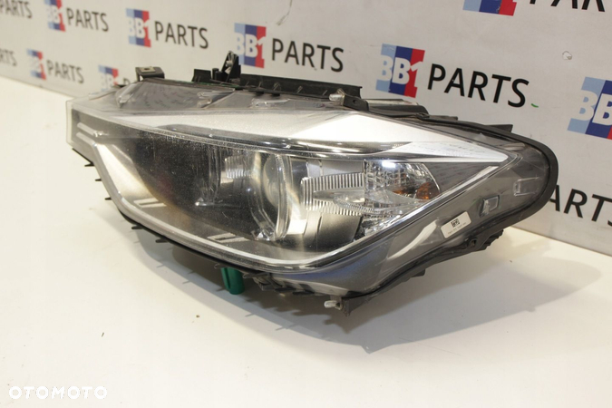 BMW F30 F31 LAMPA LEWA AHL UK ANGLIK 7259547 - 2