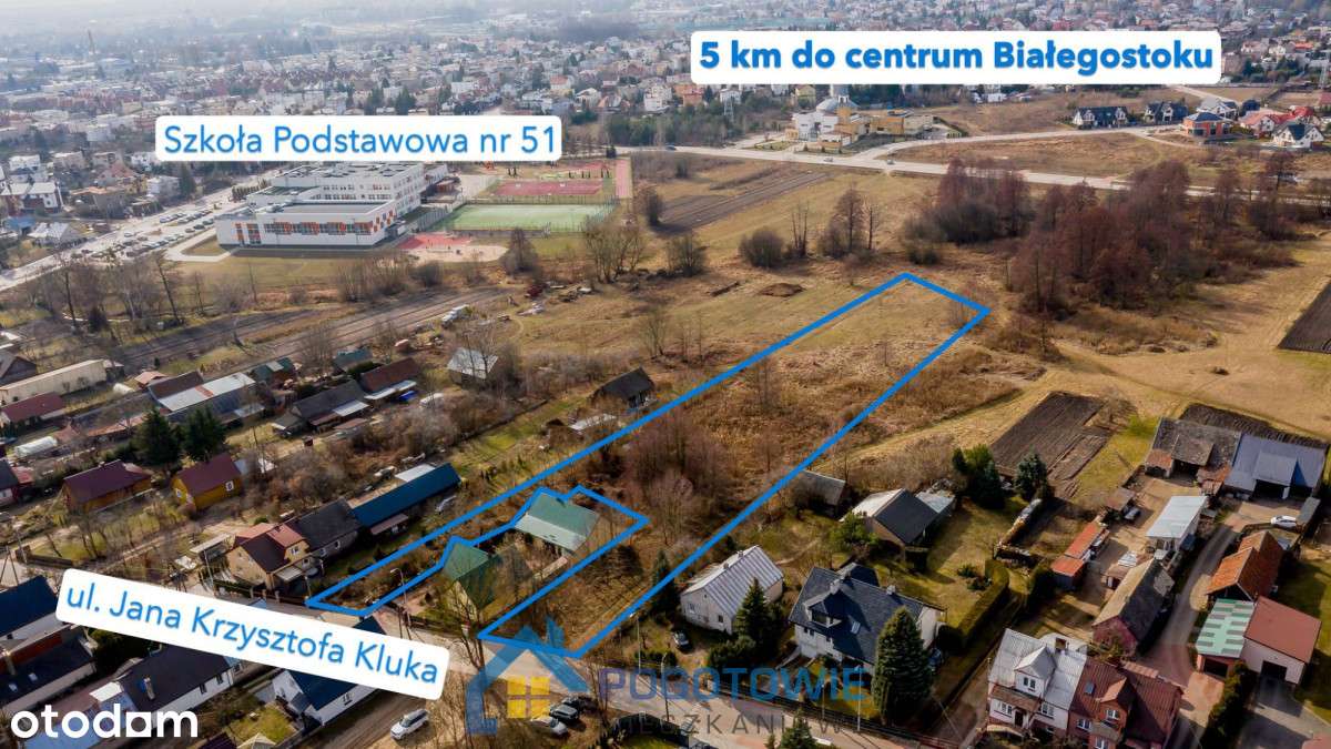 Teren pod Zabudowę Mieszkaniową-0