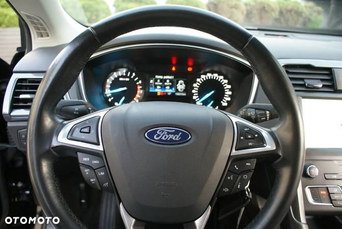 Ford Mondeo 1.5 EcoBoost Edition - 14