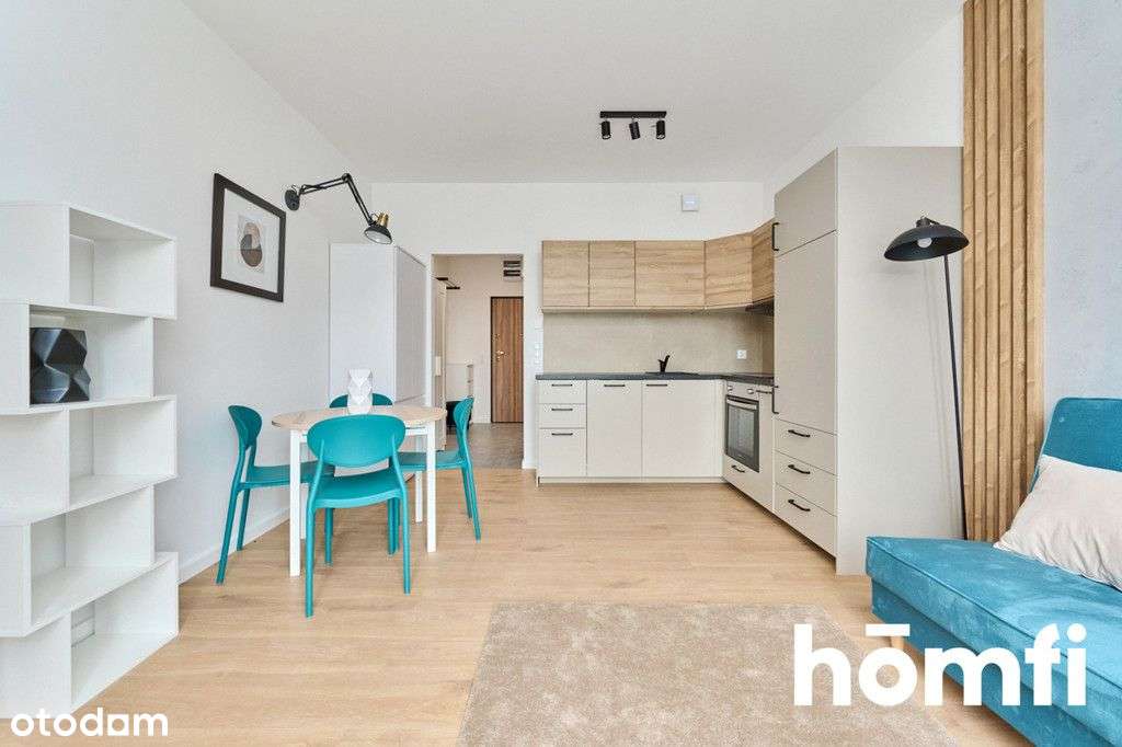 Studio 28 m2 /Nefrytowa/ Ołtaszyn - Pełny obrazek: 4/13