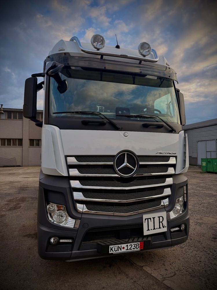 Mercedes-Benz Actros 2017