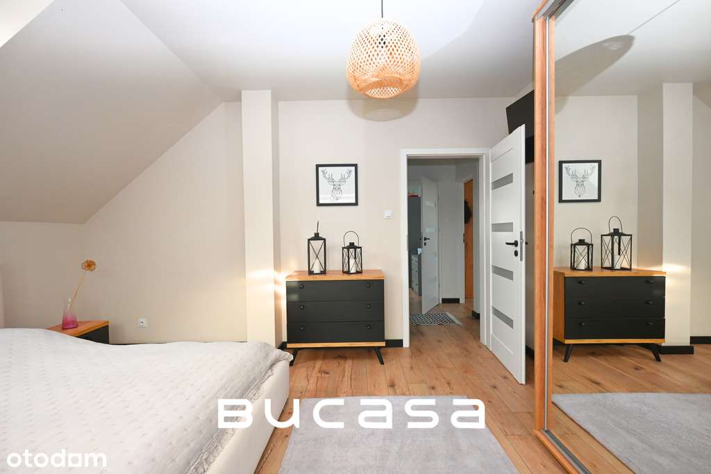 Dom 131 m² | garaż + 3 miejsca | ogród | 2021 rok-12