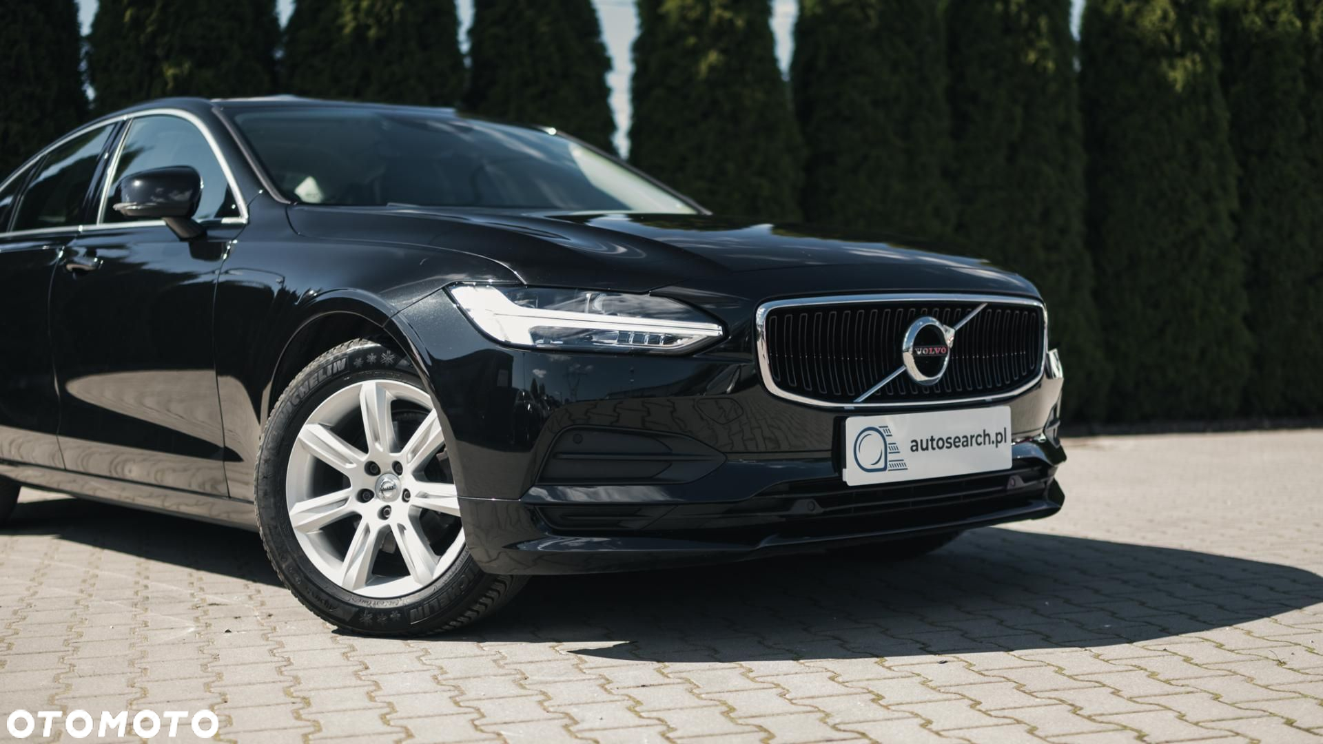 Volvo S90 - 25