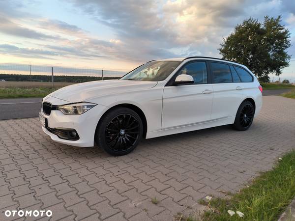 BMW Seria 3 318d Advantage - 2