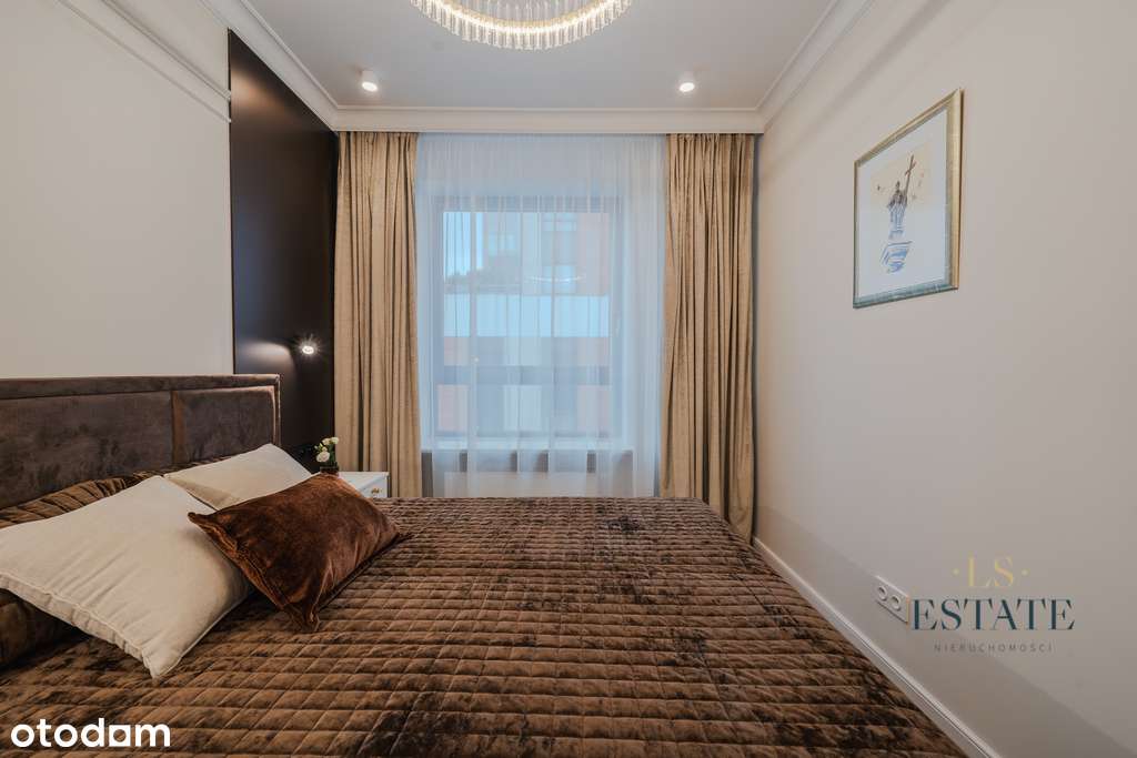 Apartament premium w sercu Warszawy-10