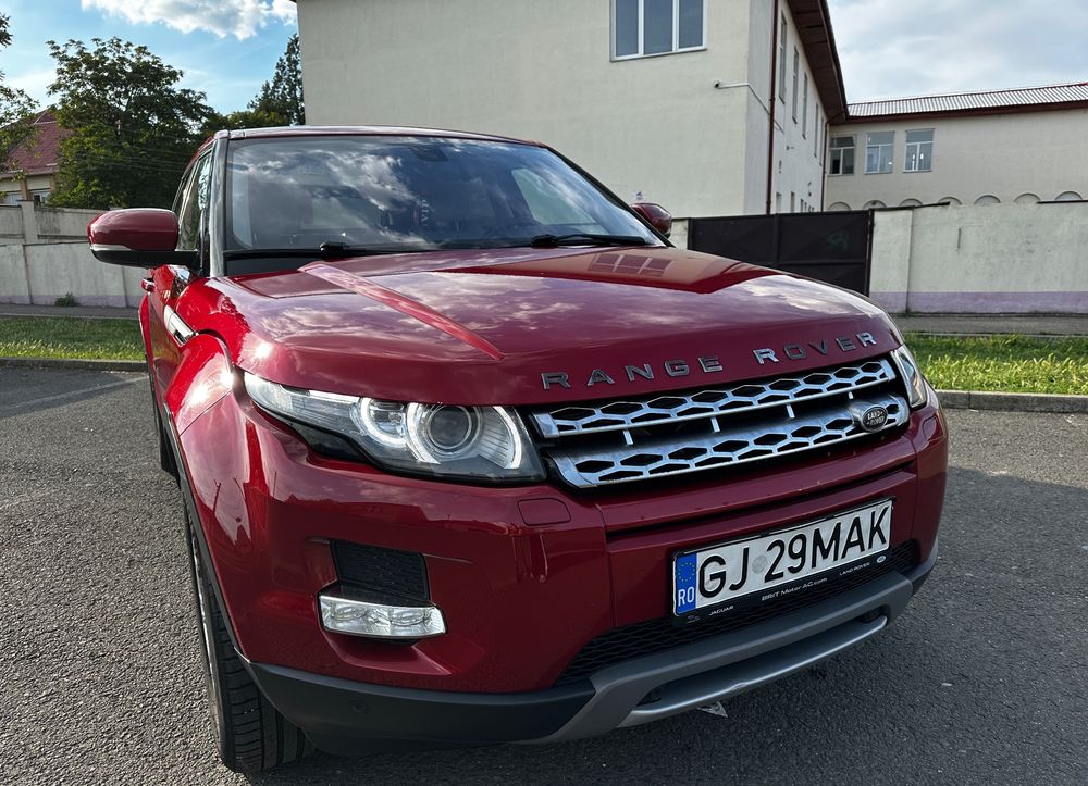 Land Rover Range Rover Evoque I [2012 - 2018] 2012