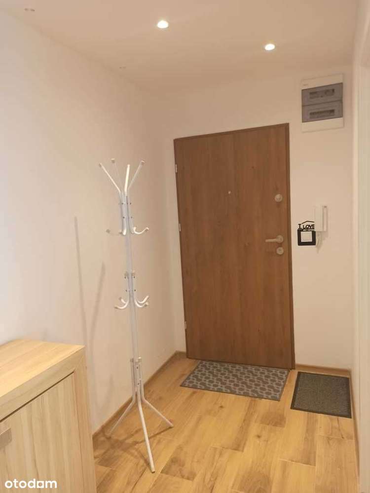 Dwupokojowe mieszkanie z ogródkiem i garażem-5