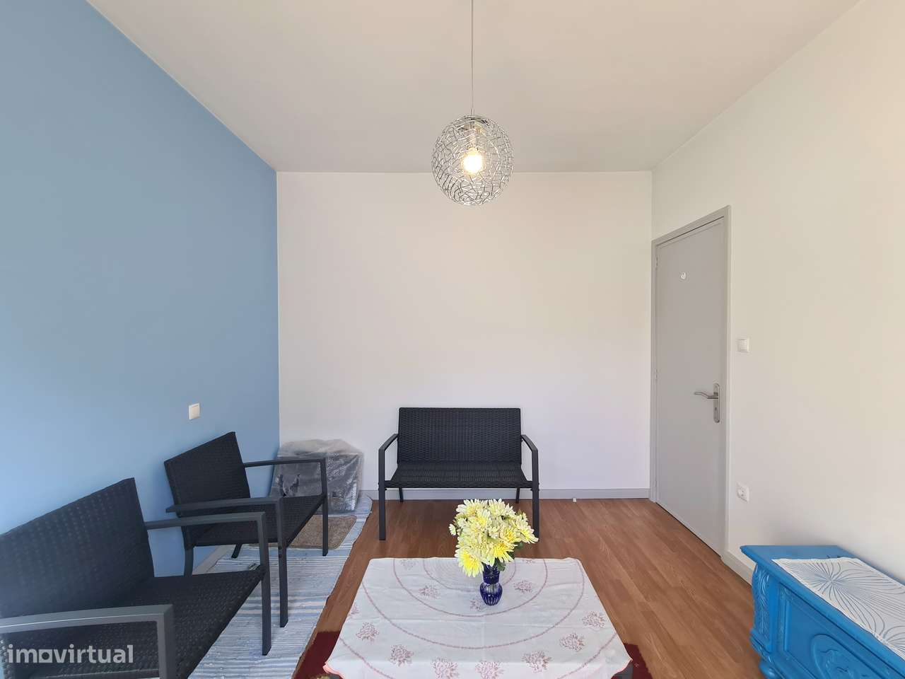 Moradia Isolada c/ terreno em Lourosa-9