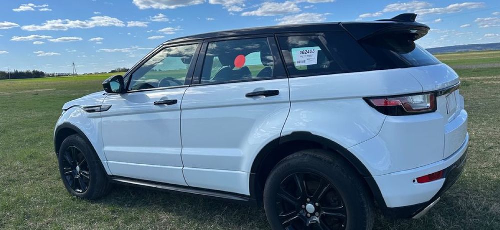 Land Rover Range Rover Evoque I TD4 SkyView Edition 2017