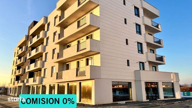 Apartament 3 camere,  73.43 mp utili|, lift  | zona Calea Surii Mici