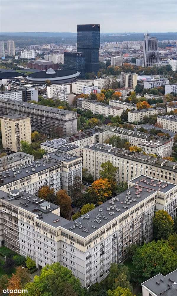 Katowice Koszutka 3-pok. z potencjałem do własnej aranżacji, winda.-2