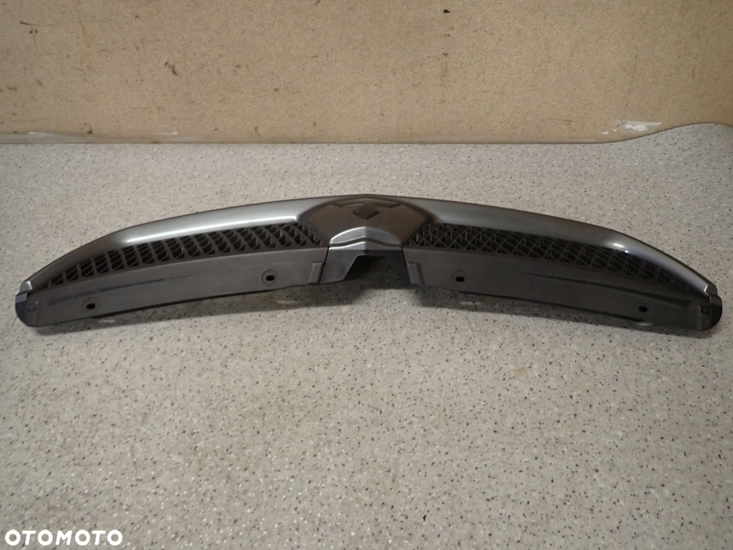 MITSUBISHI LANCER 06-07 ATRAPA GRILL A39B - 7