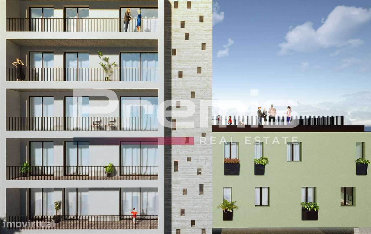 Apartamento T1 Venda em Gulpilhares e Valadares,Vila Nova de Gaia-0