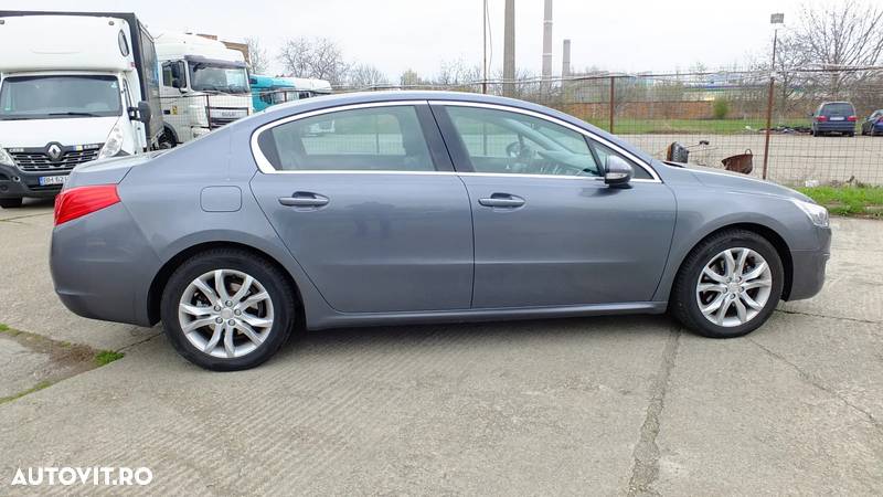 Peugeot 508 SW 1.6 THP BVA Active - 8