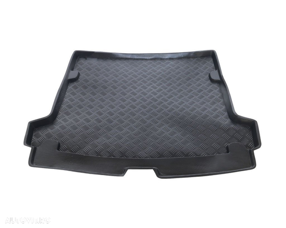 Tavita portbagaj Peugeot 307 2001-2007 si Peugeot 308 2007-2011 Combi , fara protectie antiderapanta - 1