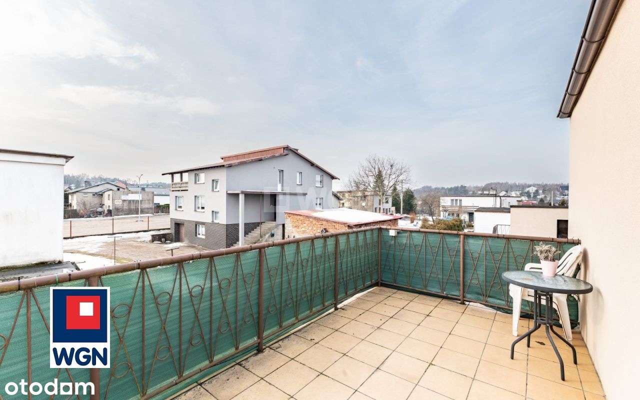 Funkcjonalny dom w Gościcinie - 4 pokoje, 2 łazien-15