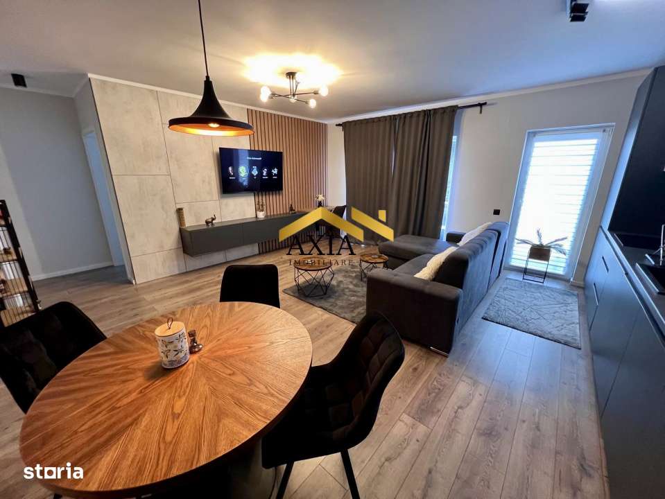 Apartament 2 camere, zona Teilor! - Imagine principală: 3/13