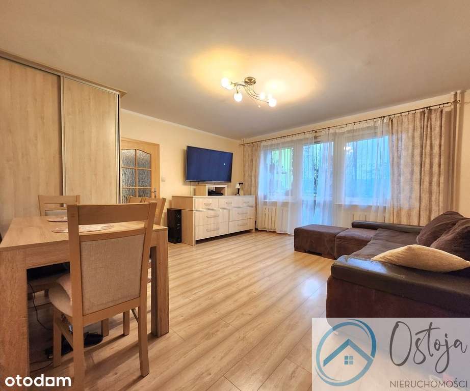 2 Pokoje - os. Słoneczne - Spółdzielcze Wł.-0