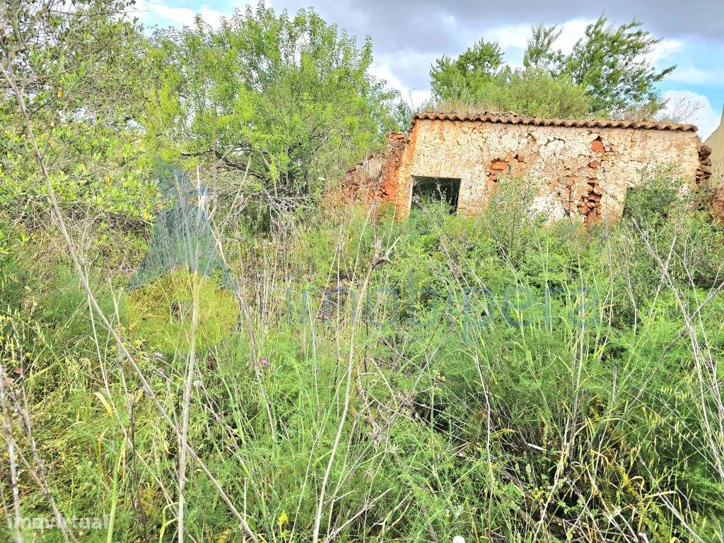 Algarve, Silves, Faxelhas! Terreno de 23.786m2 e Urbano: 120m2. Ime... - Grande imagem: 2/12