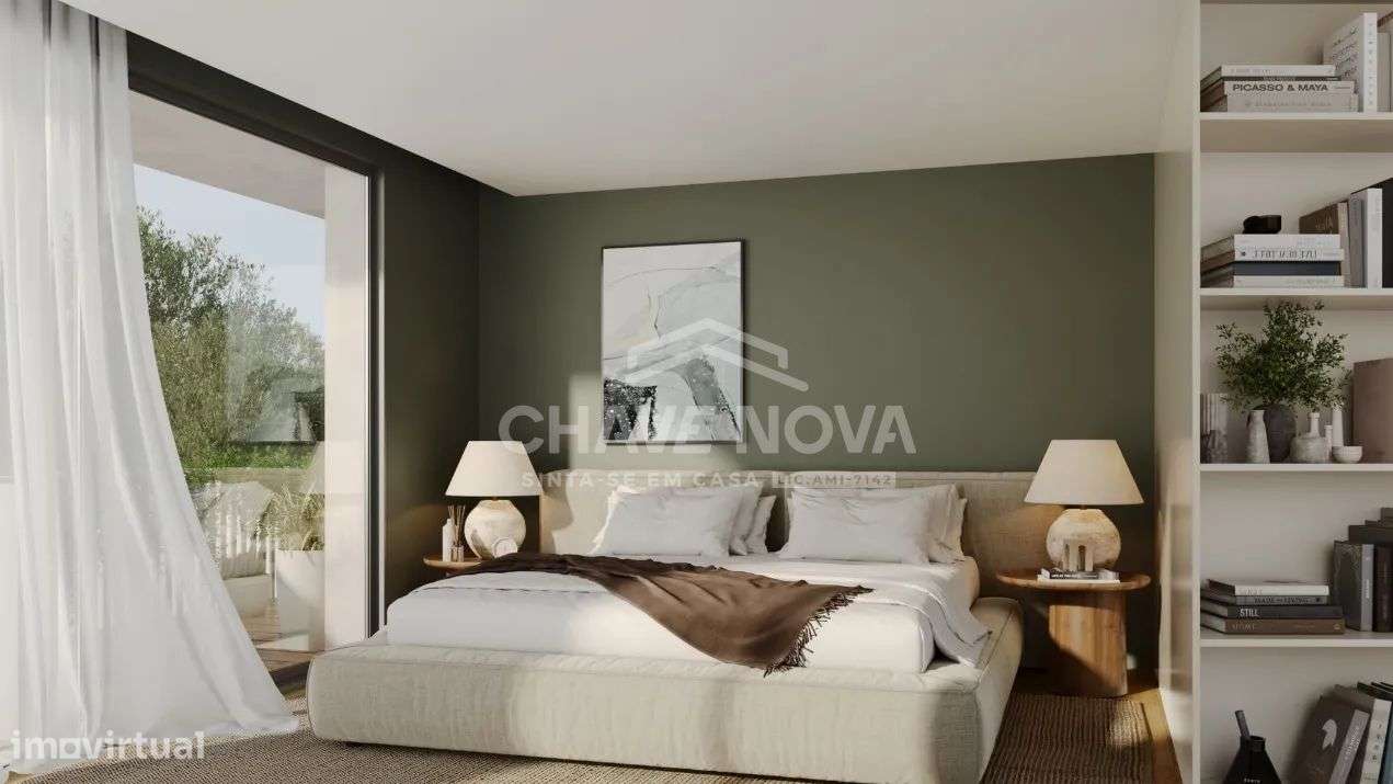 Apartamento T2 no Empreendimento Canidelo Living-13