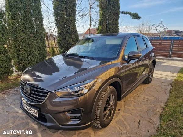 Mazda CX-5 CD175 4x4 AT Revolution Top - 3